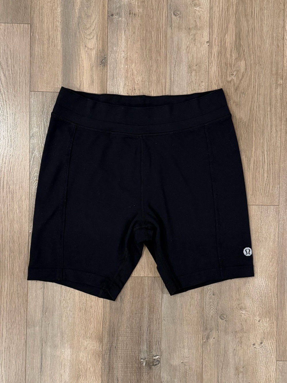lululemon athletica Black Athletic Shorts